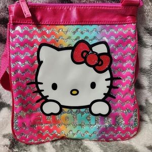 2013 Hello Kitty Small CrossBody Bag